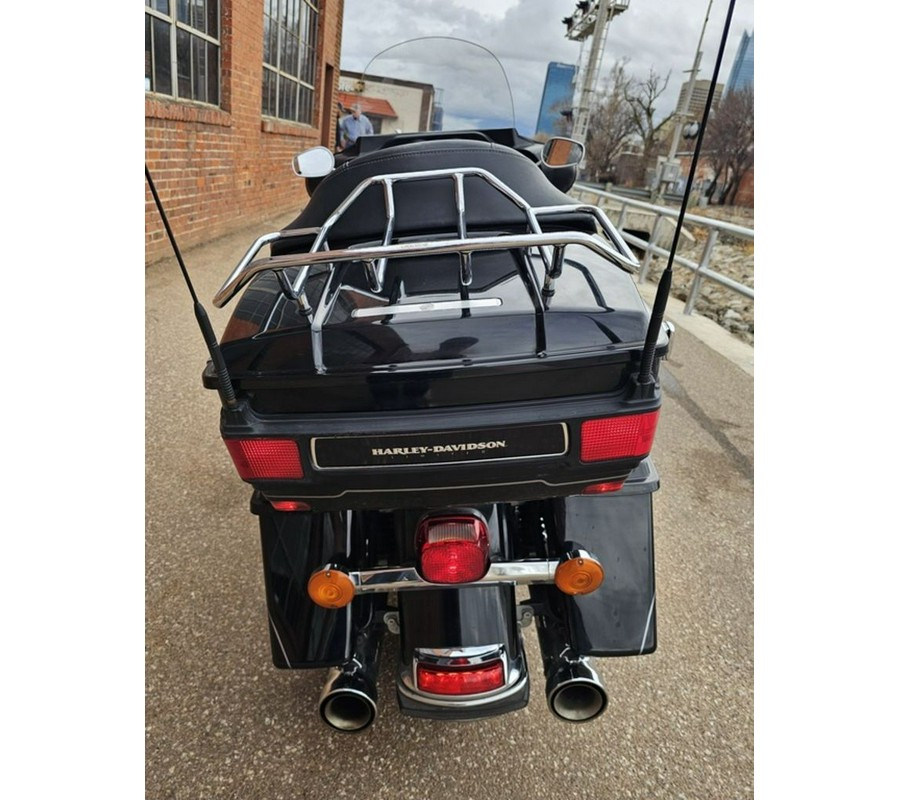 2012 Harley-Davidson Electra Glide® Ultra Limited