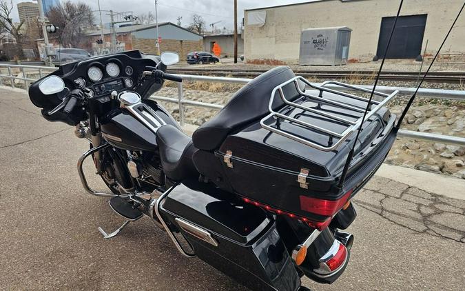 2012 Harley-Davidson Electra Glide® Ultra Limited