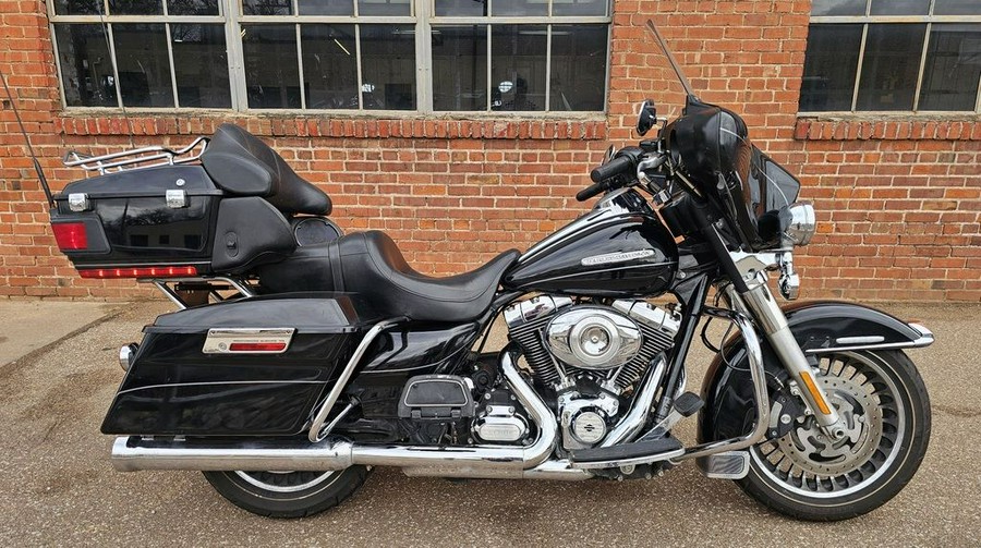 2012 Harley-Davidson Electra Glide® Ultra Limited