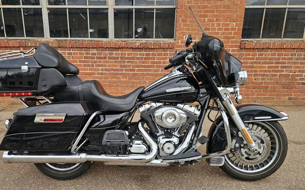 2012 Harley-Davidson Electra Glide® Ultra Limited