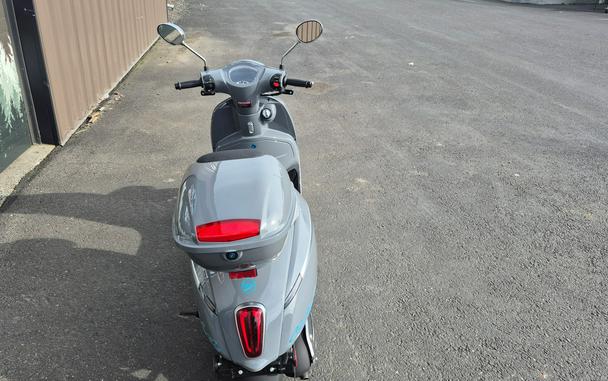 2025 Keeway VERSILIA 150 GY - 00018