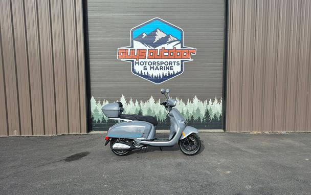 2025 Keeway VERSILIA 150 GY - 00018