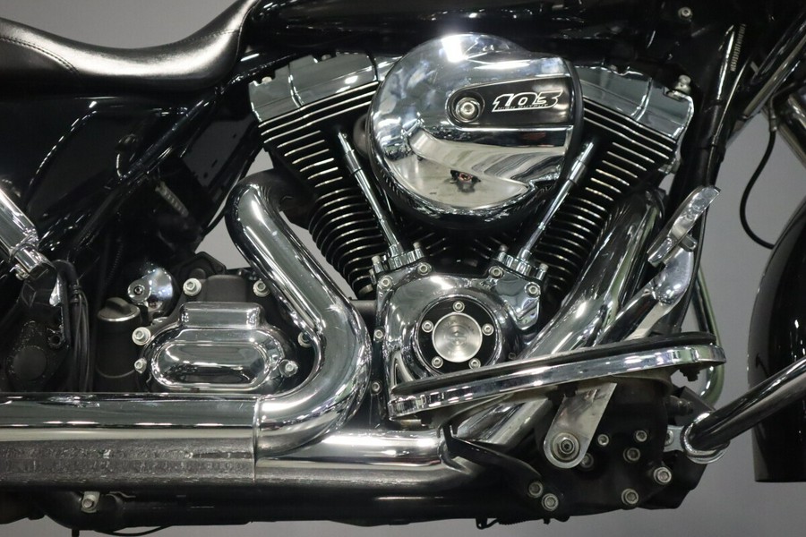 2014 Harley-Davidson Street Glide FLHX