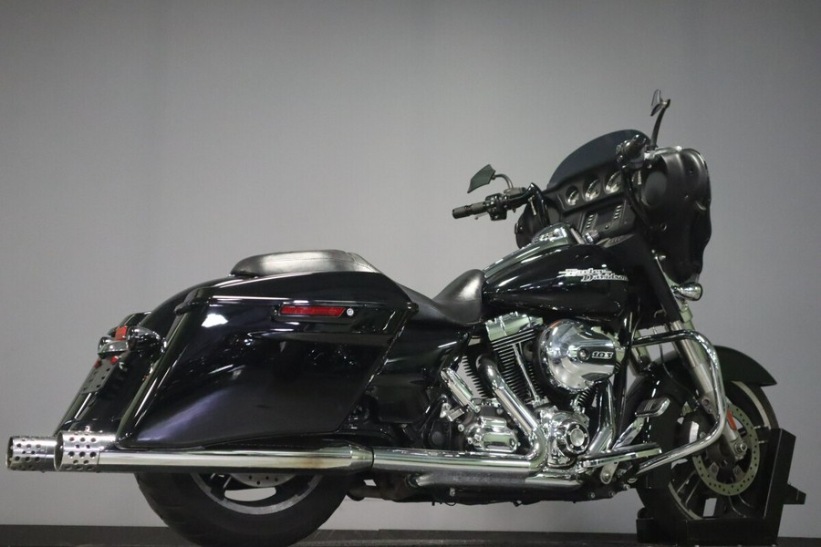 2014 Harley-Davidson Street Glide FLHX