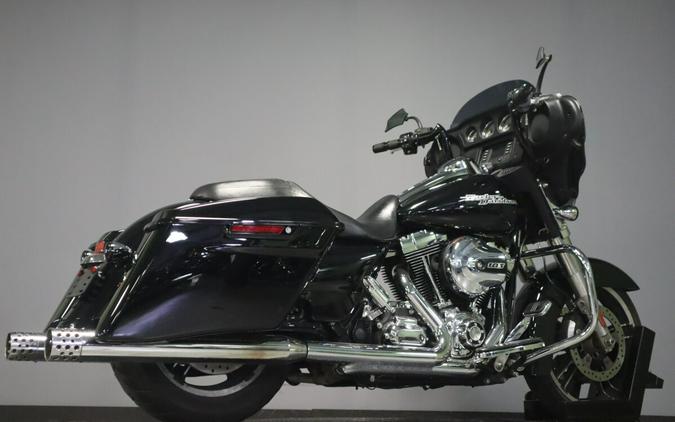 2014 Harley-Davidson Street Glide
