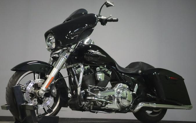 2014 Harley-Davidson Street Glide