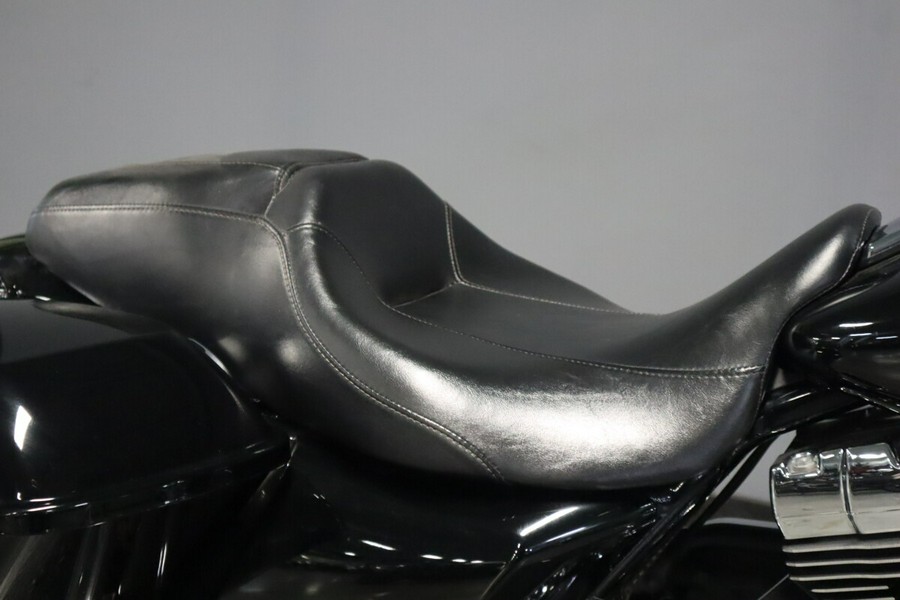 2014 Harley-Davidson Street Glide FLHX