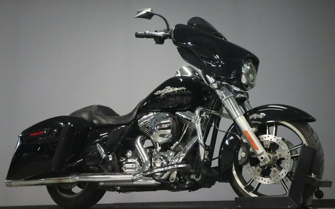 2014 Harley-Davidson Street Glide