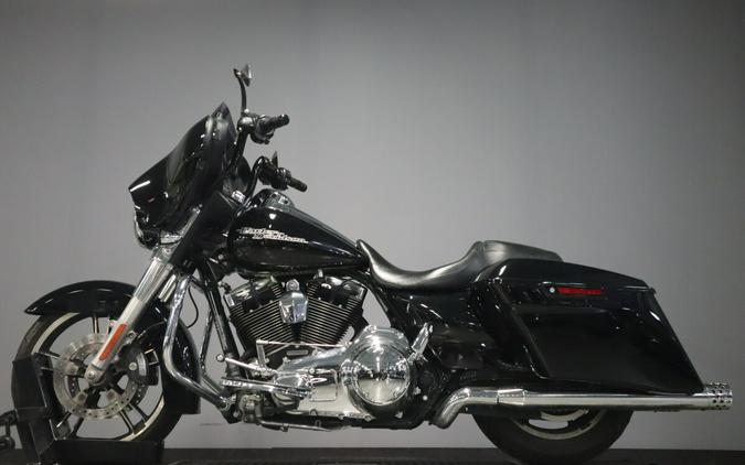 2014 Harley-Davidson Street Glide