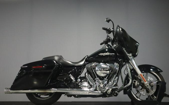 2014 Harley-Davidson Street Glide