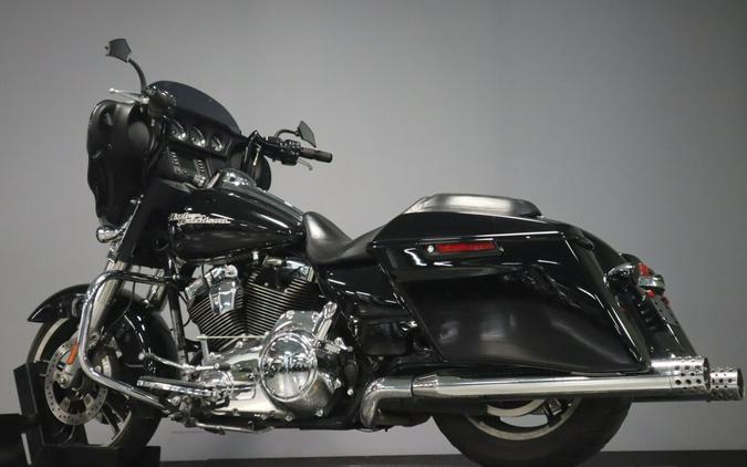 2014 Harley-Davidson Street Glide