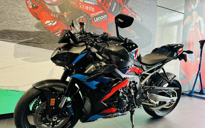 2025 BMW M 1000 R Blackstorm MetallicM Motorsport