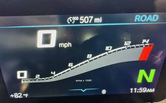 2025 BMW M 1000 R Blackstorm MetallicM Motorsport