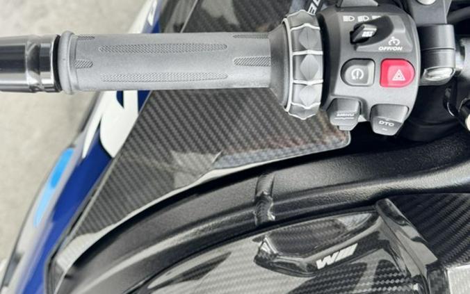 2024 BMW M 1000 RR Blackstorm Metallic/M Motorsport