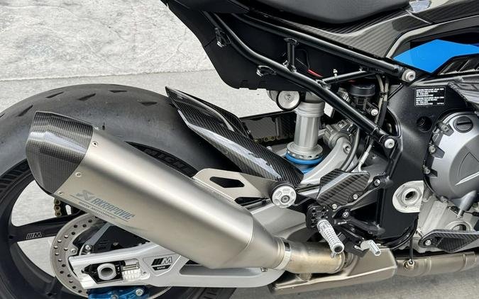 2024 BMW M 1000 RR Blackstorm Metallic/M Motorsport