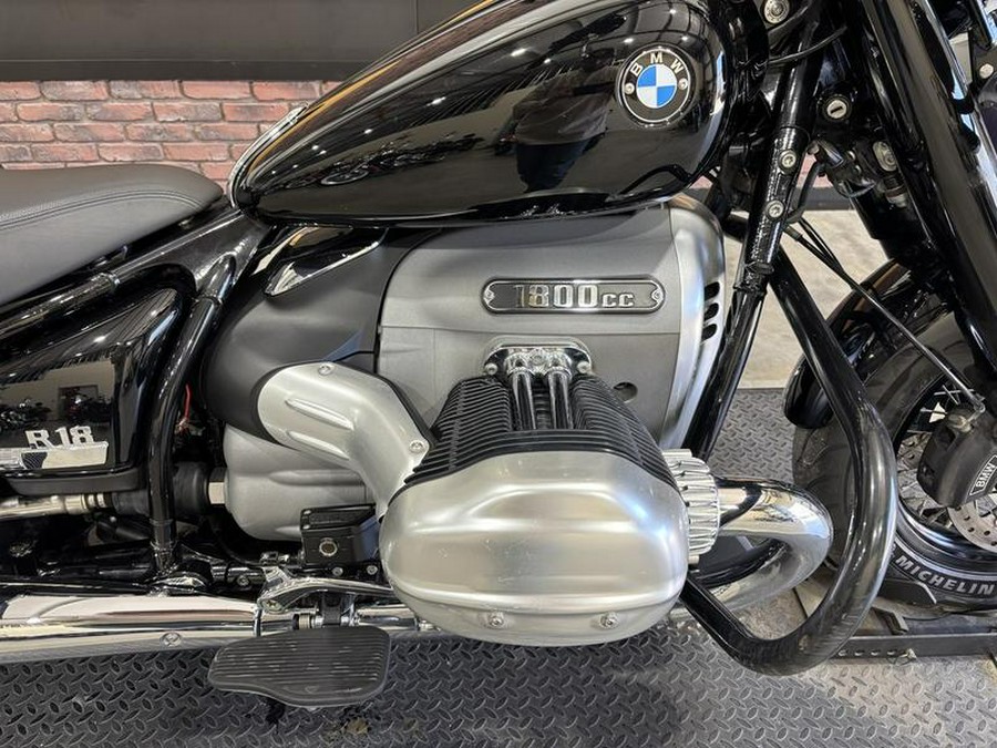 2021 BMW R 18 Classic