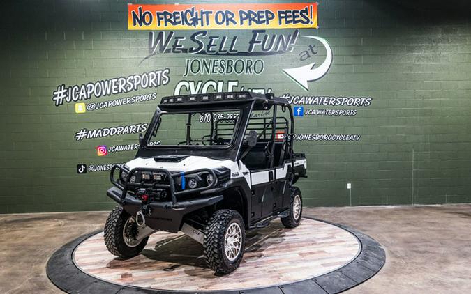 2019 Kawasaki Mule PRO-FXT EPS