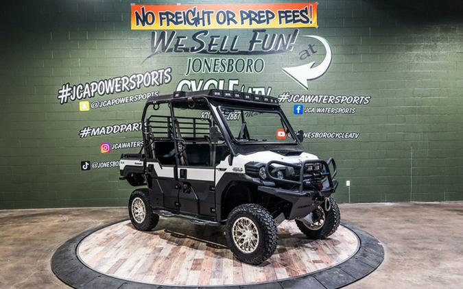 2019 Kawasaki Mule PRO-FXT EPS