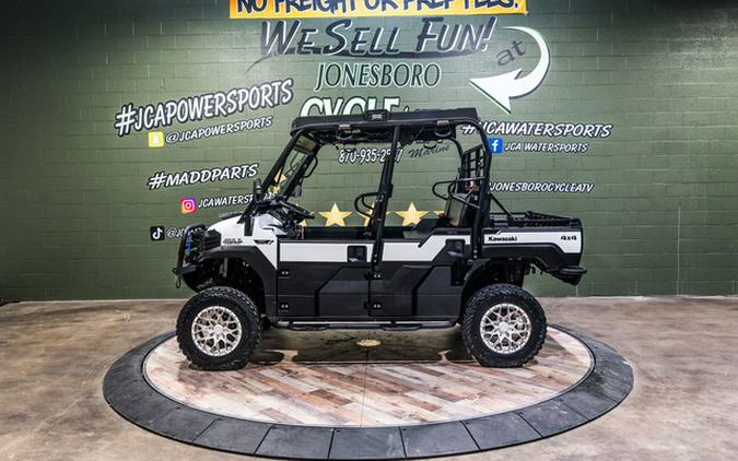 2019 Kawasaki Mule PRO-FXT EPS