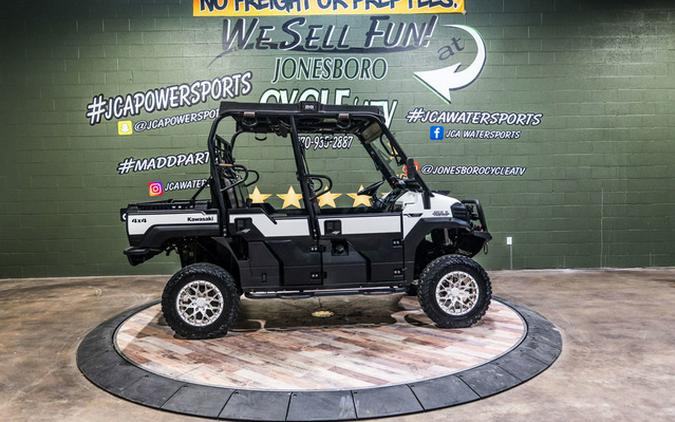 2019 Kawasaki Mule PRO-FXT EPS