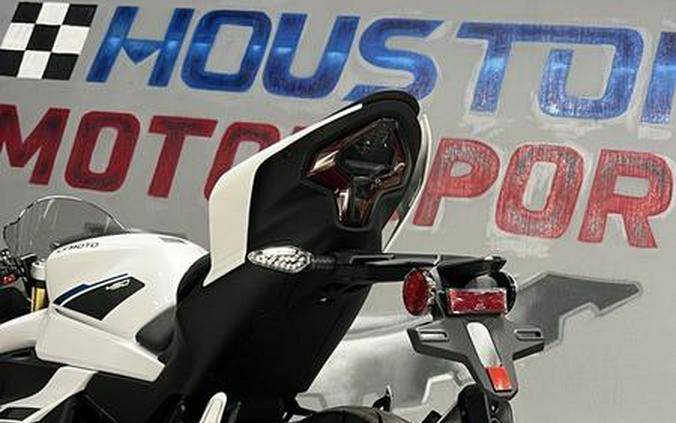 2026 CFMOTO 450SS