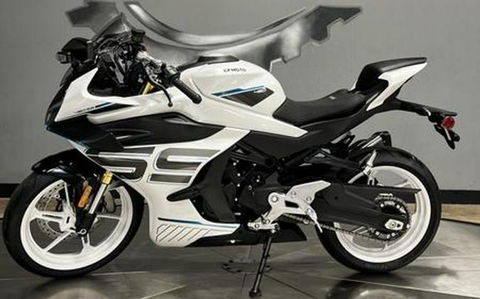 2026 CFMOTO 450SS