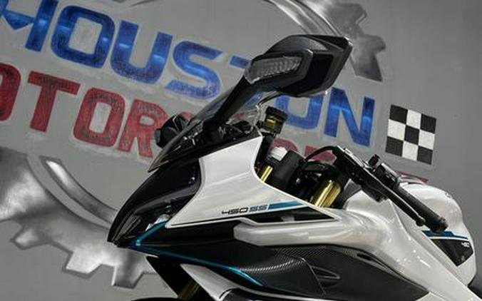 2026 CFMOTO 450SS