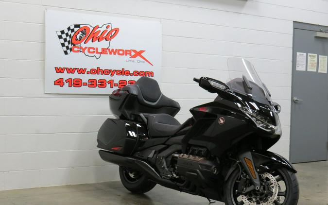 2023 Honda Gold Wing Tour Automatic DCT