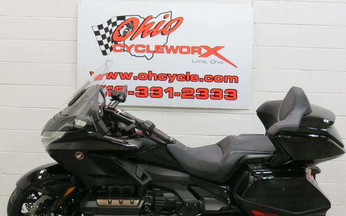 2023 Honda Gold Wing Tour Automatic DCT