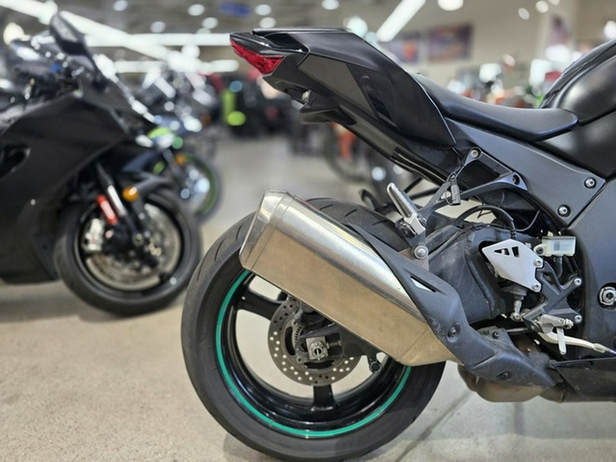 2024 Kawasaki Ninja ZX-10R