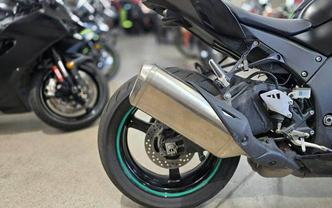 2024 Kawasaki Ninja ZX-10R