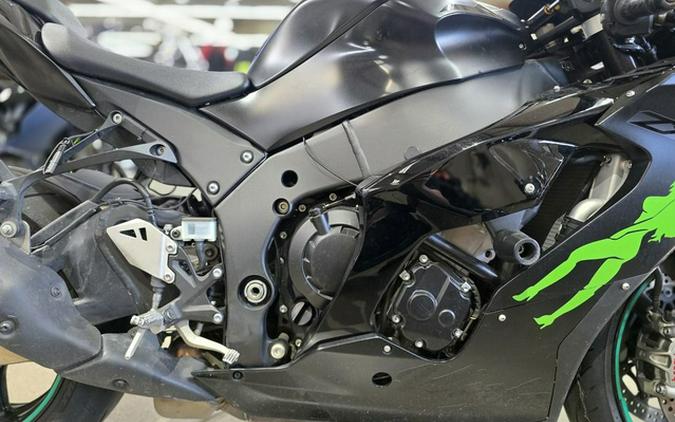 2024 Kawasaki Ninja ZX-10R