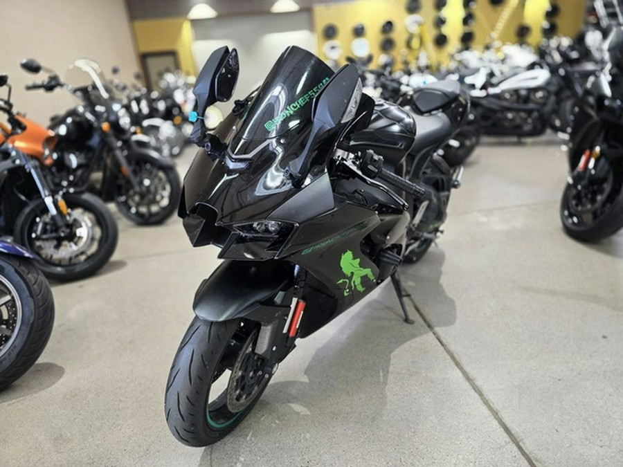 2024 Kawasaki Ninja ZX-10R