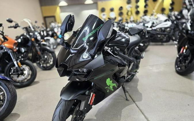 2024 Kawasaki Ninja ZX-10R