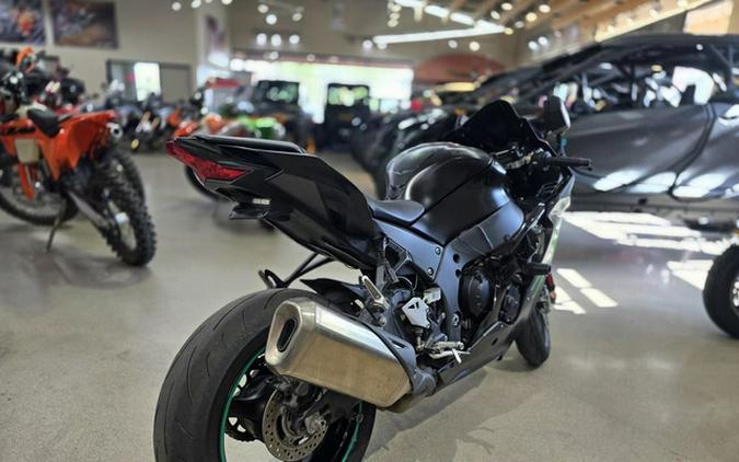 2024 Kawasaki Ninja ZX-10R