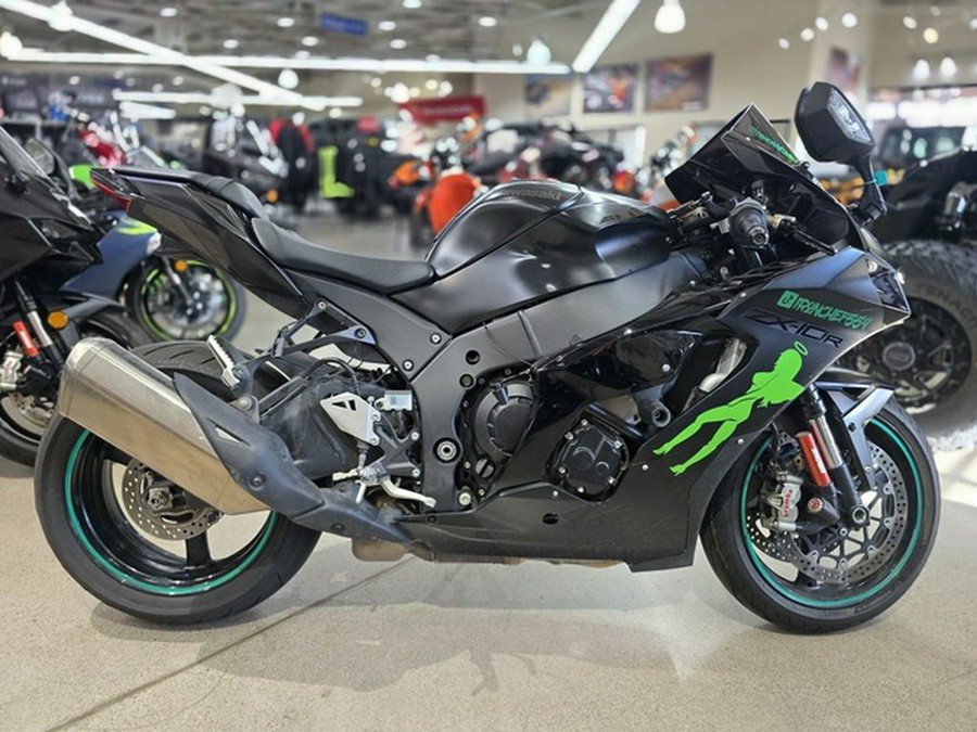 2024 Kawasaki Ninja ZX-10R