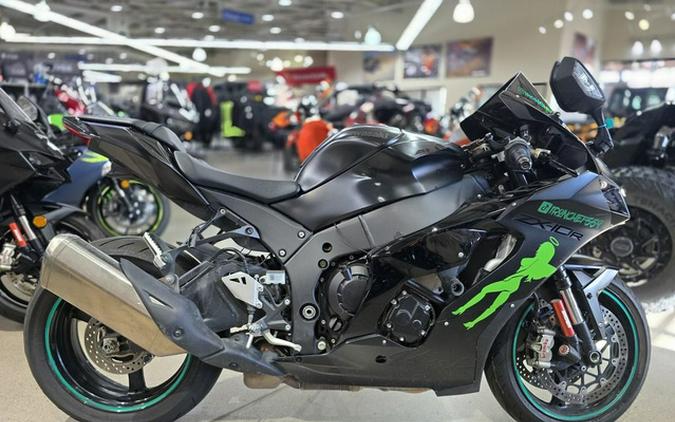 2024 Kawasaki Ninja ZX-10R