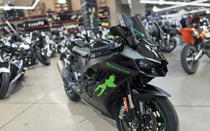 2024 Kawasaki Ninja ZX-10R