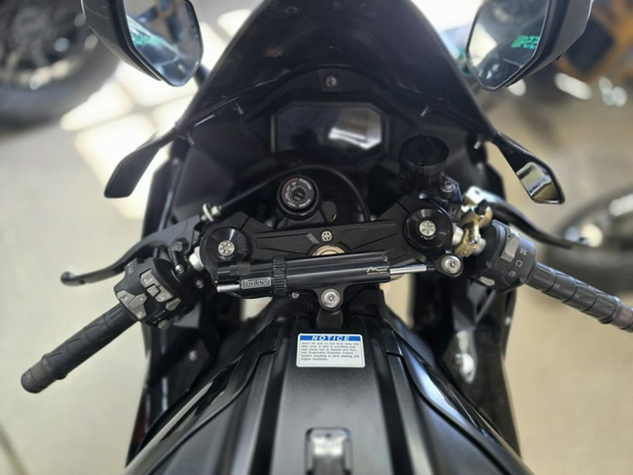 2024 Kawasaki Ninja ZX-10R