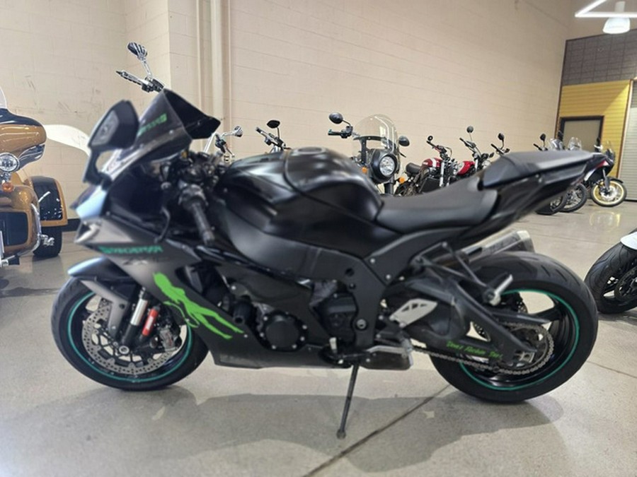 2024 Kawasaki Ninja ZX-10R