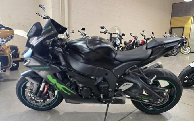 2024 Kawasaki Ninja ZX-10R
