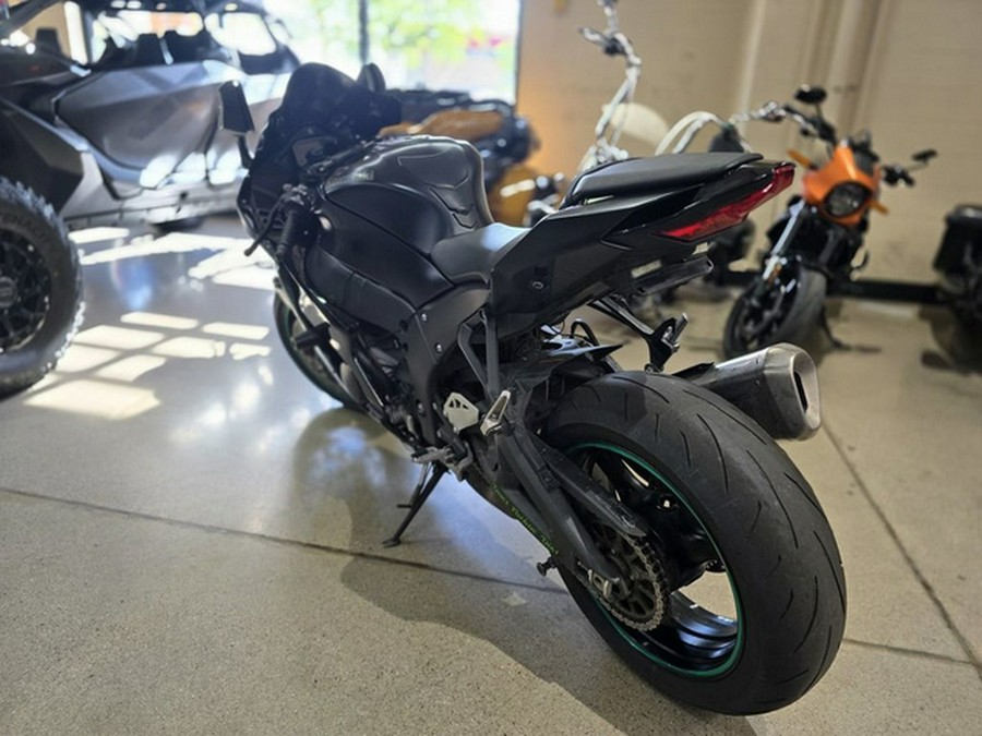 2024 Kawasaki Ninja ZX-10R