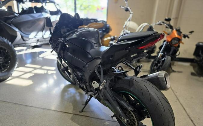 2024 Kawasaki Ninja ZX-10R