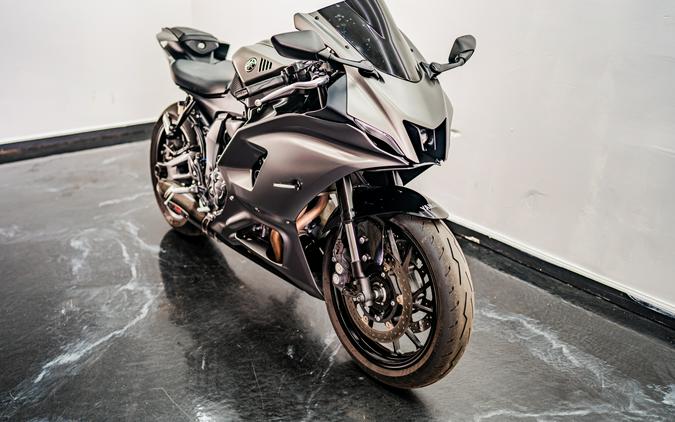 2024 Yamaha Motor Corp., USA YZF-R7