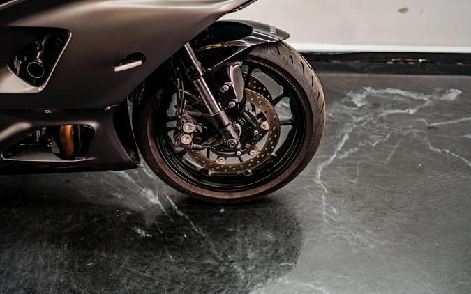 2024 Yamaha Motor Corp., USA YZF-R7