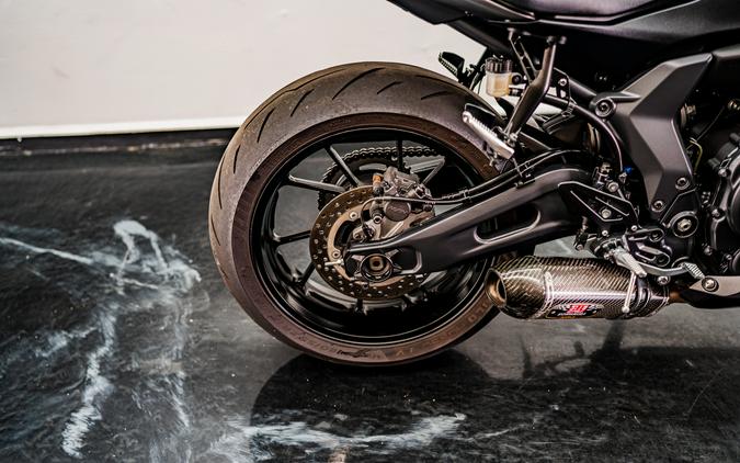 2024 Yamaha Motor Corp., USA YZF-R7