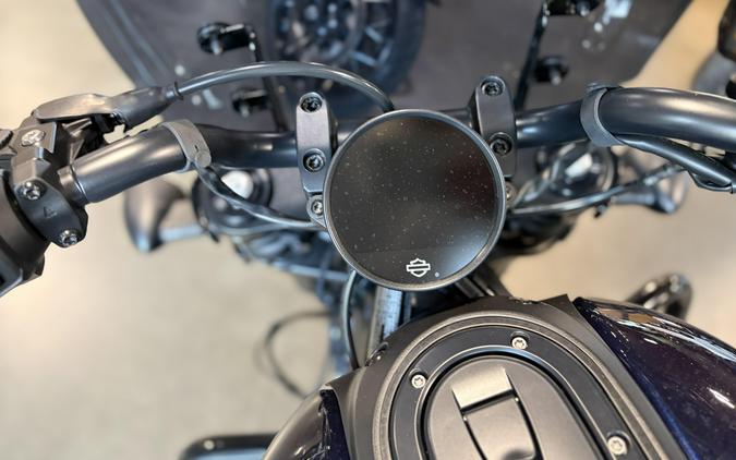 2025 HARLEY SPORTSTER S