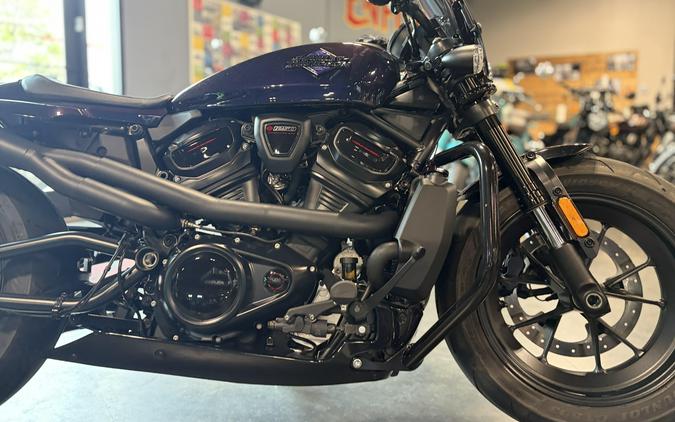 2025 HARLEY SPORTSTER S