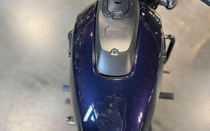2025 HARLEY SPORTSTER S