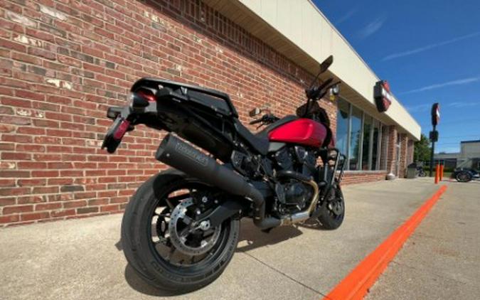2025 Harley-Davidson Pan America® 1250 ST